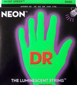 Фото DR Strings NGB-45