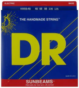 Фото DR Strings NMR5-45 SUNBEAMS
