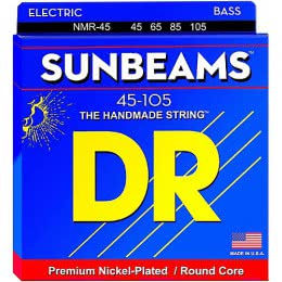 Фото DR Strings NMR-45 SUNBEAMS
