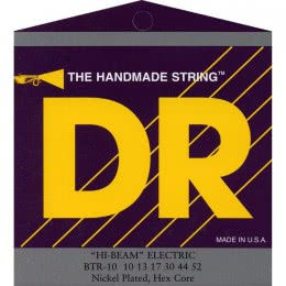 Фото DR Strings BTR-10