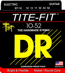 Фото DR Strings BT-10