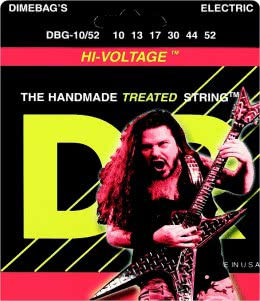 Фото DR Strings DBG-10-52