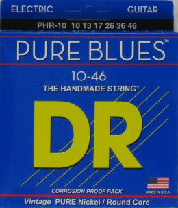 Фото DR Strings PHR-10 Pure Blues