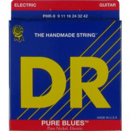 Фото DR Strings PHR-9 Pure Blues
