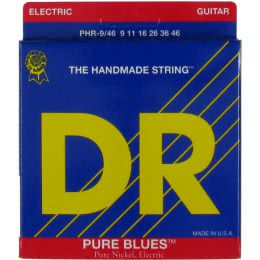 Фото DR Strings PHR-9-46 Pure Blues