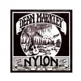 Фото Dean Markley 2802 Silver & Clear (STD)