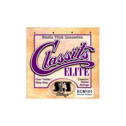 Фото S.I.T.Strings ECM101 Classits Elite