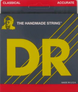 Фото DR Strings NSA Hard Tension