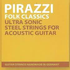Фото Pirastro 687020 Folk Classic Phosphor Bronze