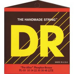 Фото DR Strings PL-10 PRE-ALLOY