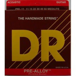 Фото DR Strings PML-11 Pre-Alloy