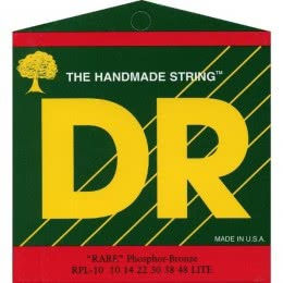 Фото DR Strings RPL-10 RARE