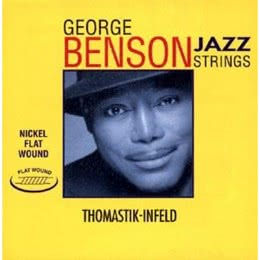 Фото Thomastik-Infeld GB114 GEORGE BENSON