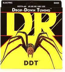 Фото DR Strings DDT5-45