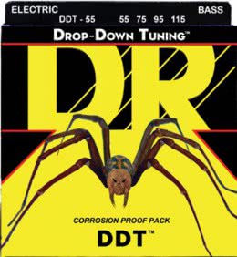 Фото DR Strings DDT-55