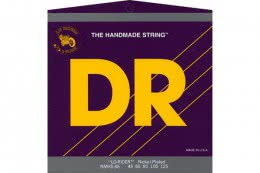 Фото DR Strings NMH5-45 NICKEL LO-RIDER
