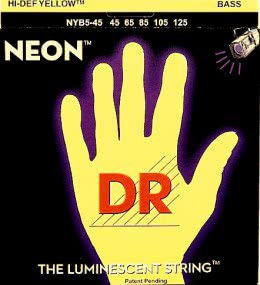Фото DR Strings NYB5-45
