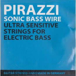 Фото Pirastro Pirazzi Sonic Light