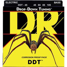 DR Strings DDT-45 Фото DR Strings DDT-45