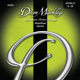 Фото Dean Markley 2501 XL NICKELSTEEL