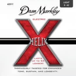Фото Dean Markley 2511 LT HELIX