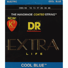 Фото DR Strings CBE-10