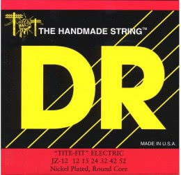 Фото DR Strings JZ-12 Tite-Fit