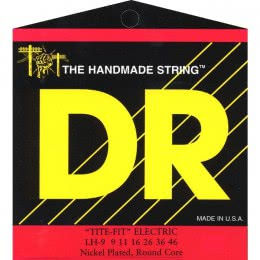 Фото DR Strings LH-9