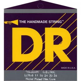 Фото DR Strings LLTR-8 HI-BEAM