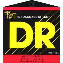 Фото DR Strings LT-9
