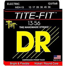 Фото DR Strings MEH-13 Tite-Fit