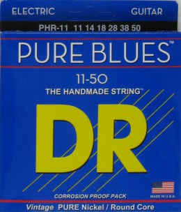 Фото DR Strings PHR-11 Pure Blues