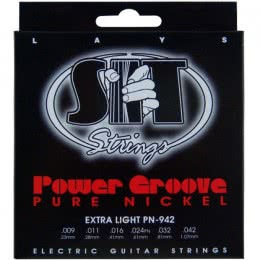 Фото PN942 Power Groove Pure Nickel