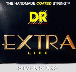 DR Strings SIE-9/46 Lite-n-Heavy Silver Coated Фото DR Strings SIE-9/46 Lite-n-Heavy Silver Coated