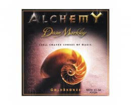Фото Dean Markley 2026 ALCHEMY GoldBronze MED