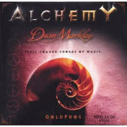 Фото Dean Markley 2048 ALCHEMY GoldPhos MED