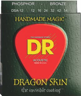 Фото DR Strings DSA-13 DRAGON SKIN