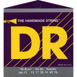 Фото DR Strings HA-13 Hi-Beam 80/20