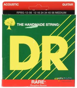 Фото DR Strings RPBG-12/56 Rare
