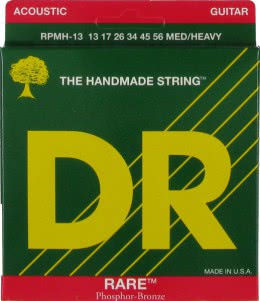 Фото DR Strings RPMH-13 RARE