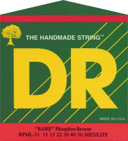Фото DR Strings RPML-11 RARE