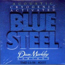 Фото Dean Markley 2037 TMD BLUE STEEL ACOUSTIC
