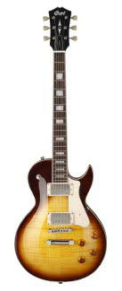 Фото Cort CR250 VB электрогитара 6 струн, 22 лада, Vintage Burst