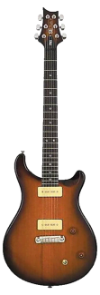 Фото PRS SE Soapbar II SBTS