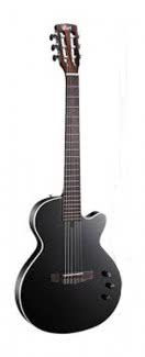 Фото Cort Sunset Nylectric BK