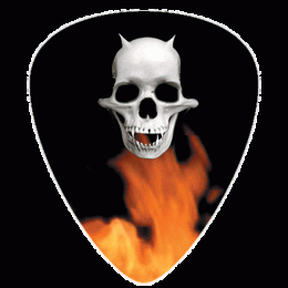 Фото HOTPICKS Skull Fire