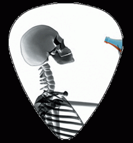 Фото HOTPICKS Skeleton Drinking