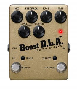 Фото Tech 21 DLA-TT