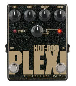 Фото Tech 21 Hot Rod Plexi