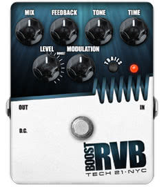 Фото Tech 21 Boost R.V.B. v.2